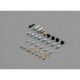 E-Flite - Blade Schraubenset: 120 S (BLH4109)
