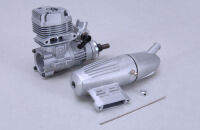 Ripmax - O.S. MAX 35AX m/E-3080 Dämpfer (L-OS13100)