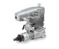 Ripmax - O.S. MAX 75AX m/E-4020 Dämpfer (L-OS17400)