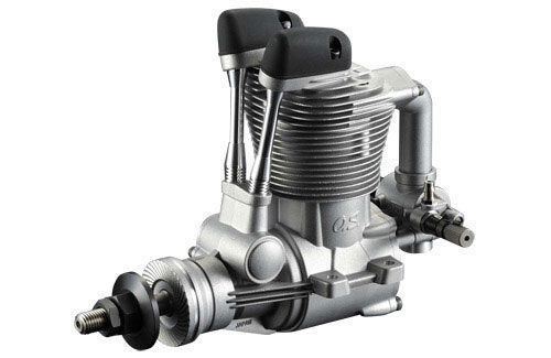 Ripmax - O.S. FS-95V m/F-5050 Dämpfer (L-OS30900)