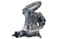 Ripmax - O.S. GF40 Petrol w/F-6040 Silencer (L-OS39400)