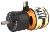Ripmax - Mod.Motors AXI 2217/09D + PG3 G/Box...