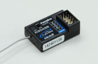 Ripmax - 4ch Combo 2.4GHz FHSS - Dry R304SB (P-CB4GRS)