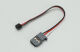 Ripmax - Servo-Patchkabel Futaba-ZH 100mm (P-EBB0152)