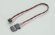 Ripmax - Servo-Patchkabel Futaba-ZH 150mm (P-EBB0153)
