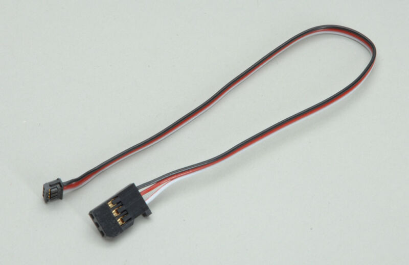 Ripmax - Servo-Patchkabel Futaba-ZH 200mm (P-EBB0154)