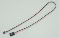 Ripmax - Servo-Patchkabel Futaba-ZH 400mm (P-EBB0156)