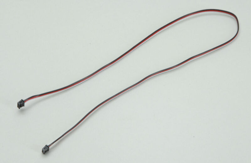 Ripmax - Servo-Patchkabel ZH-ZH 3-pol.400mm (P-EBB0157)