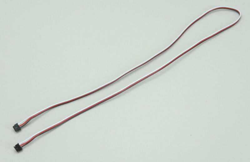 Ripmax - Servo-Patchkabel ZH-ZH 3-pol. 500mm (P-EBB0158)