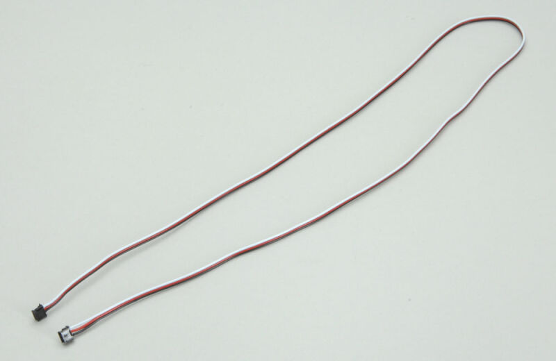 Ripmax - Servo-Patchkabel ZH-ZH 3-pol. 600mm (P-EBB0159)