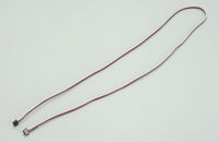 Ripmax - Servo-Patchkabel ZH-ZH 3-pol. 600mm (P-EBB0159)