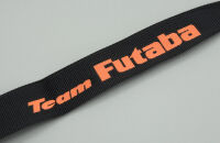 Ripmax - Team Futaba Neck Strap Black/Orange (P-EBB1063)