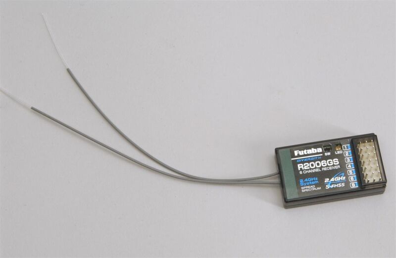 Ripmax - P-R2006GS/2-4G