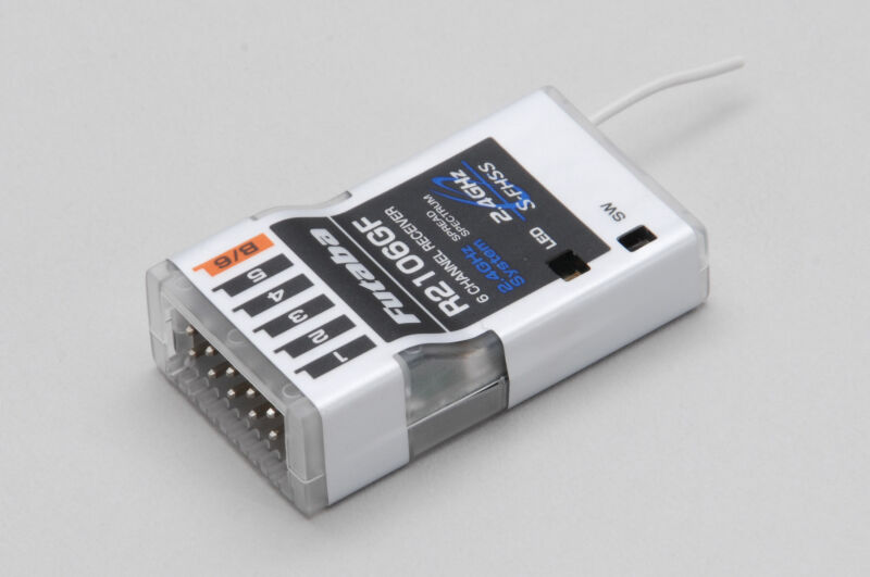 Ripmax - Empfänger R2106GF 2,4 GHz FH (P-R2106GF/2-4G)