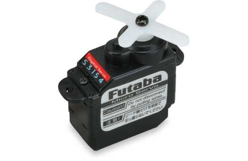 Ripmax - Servo Micro Digital 0.09s/1.7Kg (P-S3154)