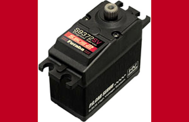 Ripmax - Servo Std HV S-Bus 0.06s/24.6Kg (P-S9372SV)