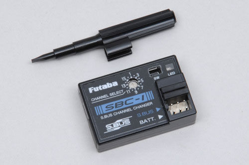Ripmax - S-BUS Kanal Programmer SBC-1 (P-SBC-1)