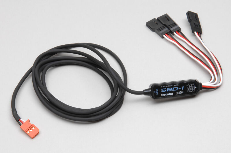 Ripmax - SBD1 Adapter 160cm (P-SBD-1/1600)
