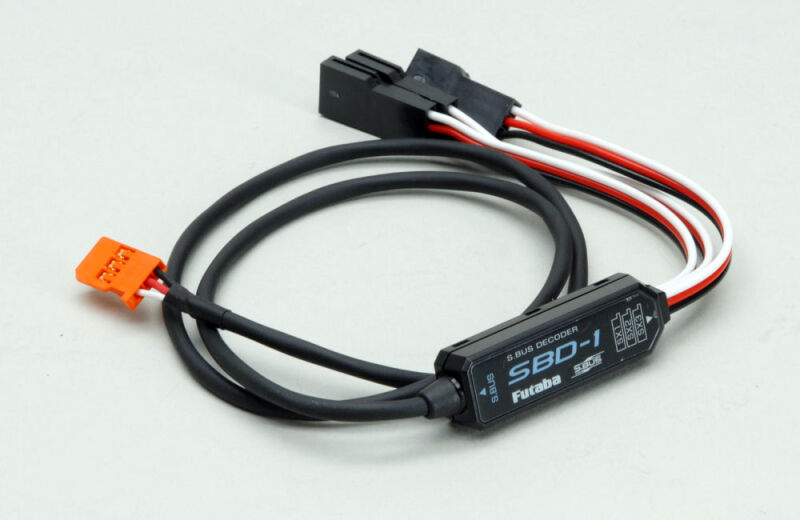 Ripmax - SBD1 Adapter 60cm (P-SBD-1/600)