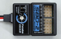 Ripmax - SBD-2 8-fach S.BUS-Adapter (P-SBD-2)