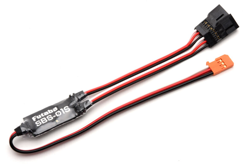 Ripmax - FASSTest Telemetry Servo Sensor (P-SBS/01S)