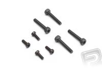 Ripmax - Schraubenset 10FP-BX/CZ-RX/12ZX (X-OS21313030)