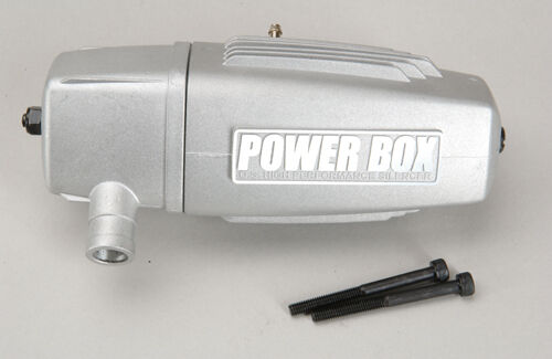 Ripmax - E-5020 Dämpfer 120AX (X-OS29122500)
