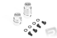Ripmax - Auspuff Adapter Set - 49PI2 (X-OS41651300)
