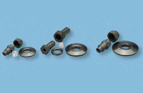 Ripmax - Verschlußmutter Set - 5/16 - M5 (X-OS45910300)