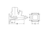 Ripmax - Motorträger Set 40/46SF/FX (X-OS71913100)