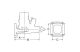Ripmax - Motorträger Set 40/46SF/FX (X-OS71913100)