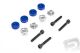 Ripmax - M5 Abstandhalter 6.4mm (4pcs) GT55 (X-OS74003510)