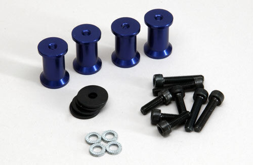 Ripmax - M5 Abstandhalter 4mm(4pcs) GT55 (X-OS74003540)