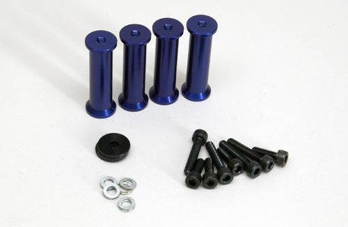 Ripmax - M5 Abstandhalter 50.8mm(4pcs) GT55 (X-OS74003580)