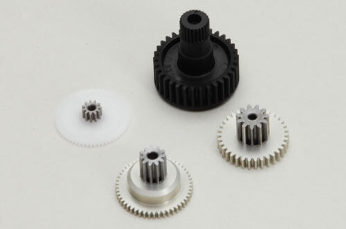 Ripmax - Getriebesatz - Servo Brushless BLS171 (Y-EBS3410)