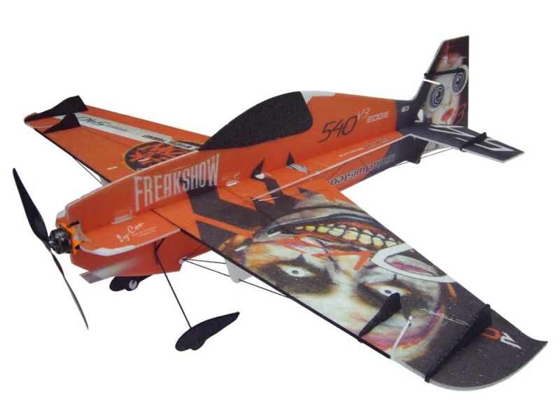 Edge 540 4D V3 Super lite Freakshow 4mm EPP - 840mm
