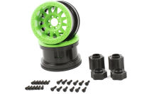 Hobbico - "2.2"" IFD-Beadlock-Felge Met...