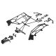 Horizon Hobby - Roll Cage Set: TEN SCBE (LOS231014)
