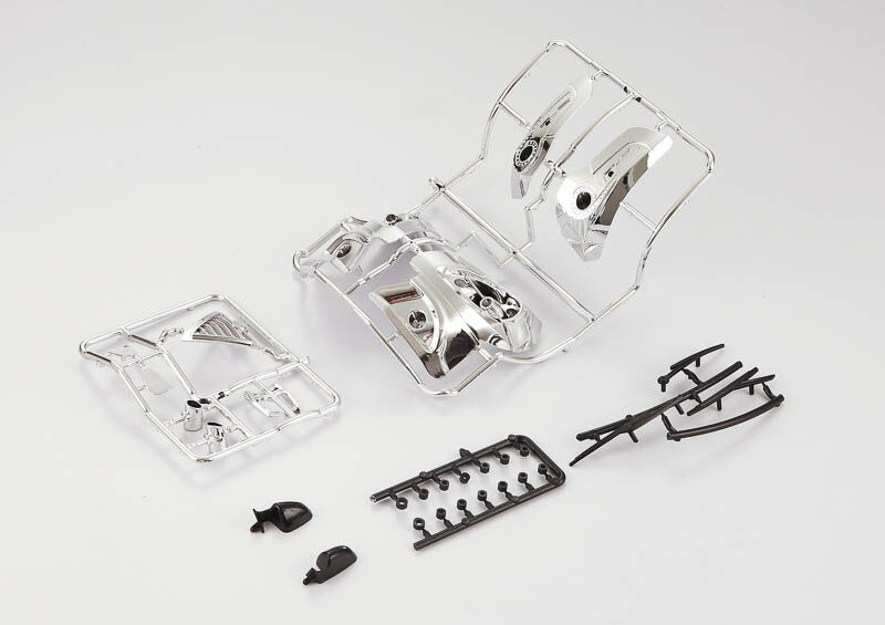 Killerbody - Plastic Parts Set Alfa Rome Giulietta (2010) (KB48565)