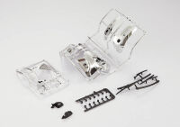 Killerbody - Plastic Parts Set Alfa Rome Giulietta (2010)...