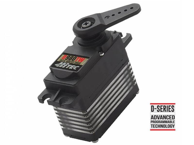 Hitec - Servo D-980 TW