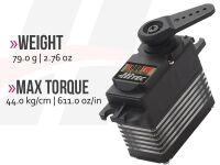Hitec - Servo D-980 TW