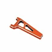 Graupner - Aluminium Querlenkervorne/hinten unten...