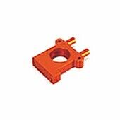 Graupner - Aluminium Mitte Differentialhalter (99567.109015)