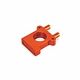 Graupner - Aluminium Mitte Differentialhalter (99567.109015)