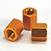 Graupner - Radmuttern M5x10 VE4 (99567.09105)