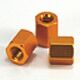 Graupner - Radmuttern M5x10 VE4 (99567.09105)