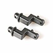 Graupner - Karosseriehalter hinten VE2 (99567.09202)