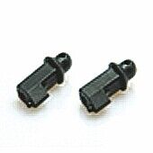 Graupner - Karosseriehalter vorne VE2 (99567.09211)