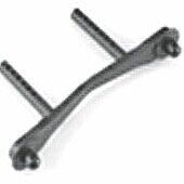 Graupner - Karosseriehalter vorne/hinten VE2 (99567.09245)